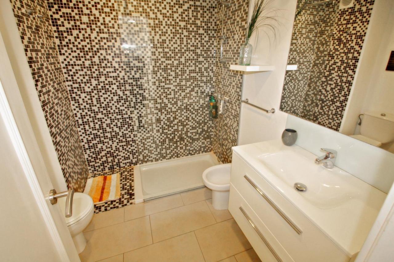 Gioia - Sea View Apartment In Calpe Bagian luar foto