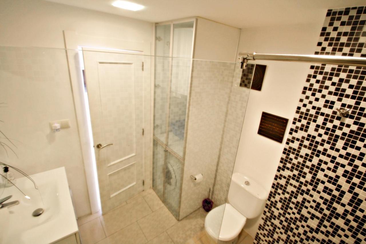 Gioia - Sea View Apartment In Calpe Bagian luar foto