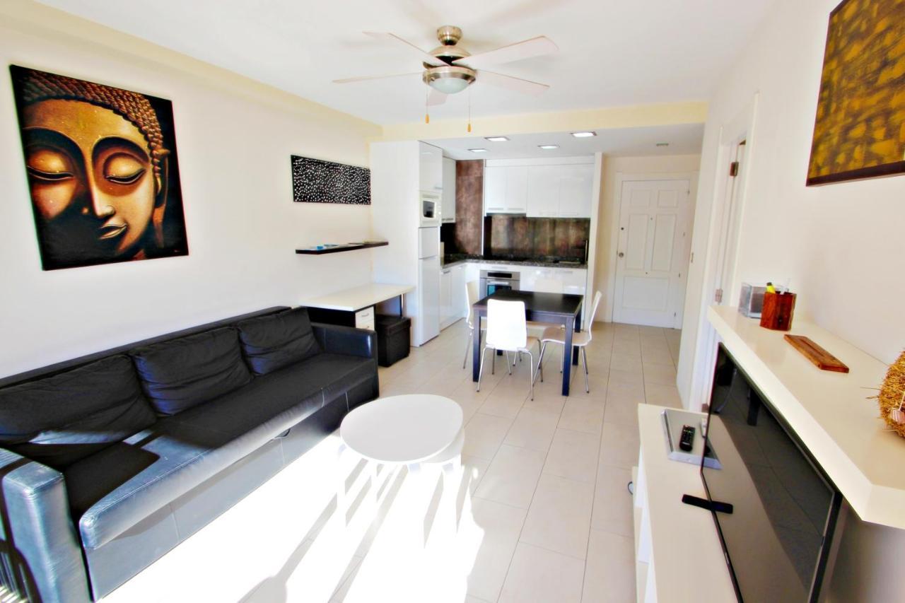 Gioia - Sea View Apartment In Calpe Bagian luar foto