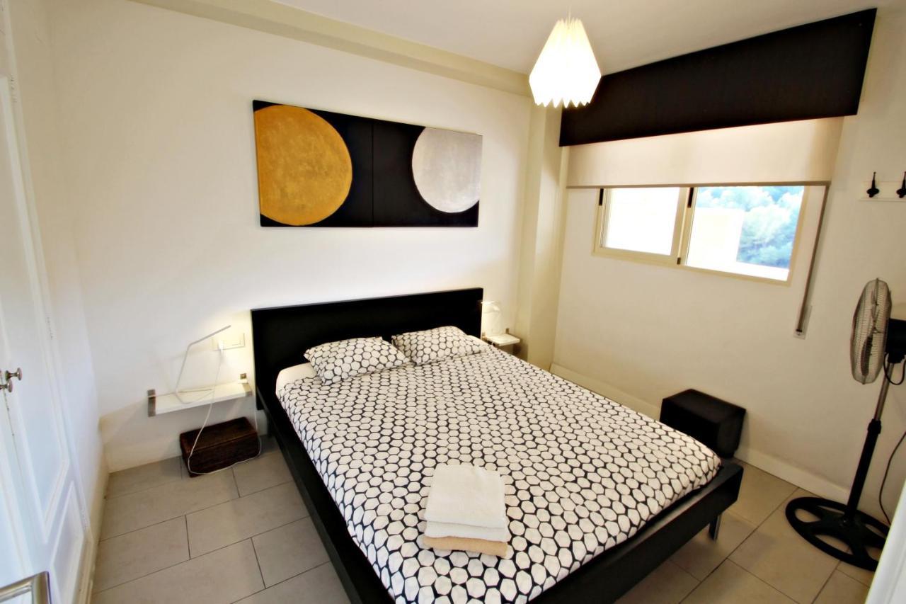 Gioia - Sea View Apartment In Calpe Bagian luar foto